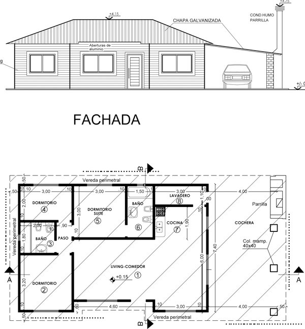 Plano de Casa Canadiense