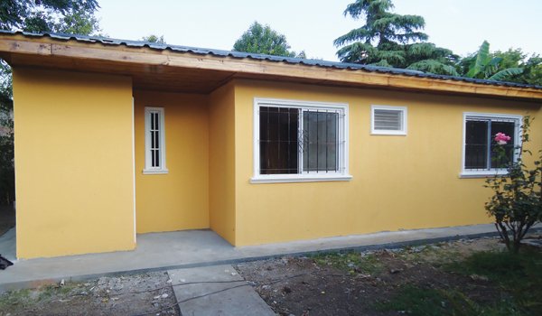 Casa Canadiense en Colon Entre Rios