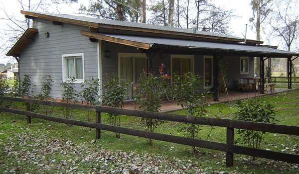 Obra casa en Open Door